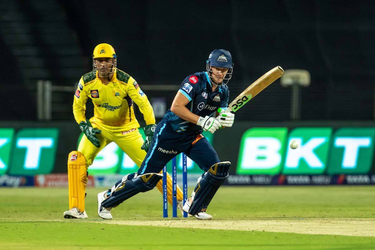 David Miller MS Dhoni Twitter