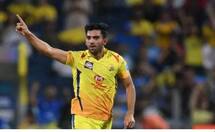 Ipl 2022 deepak chahar first reaction after mission tournament says sorry to fans 5340289