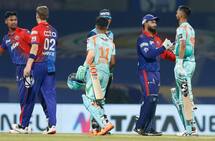 Lsg vs dc ipl 2022 delhi capitals fined for maintaining a slow over rate 5326310