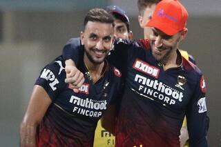 IPL 2022: RCB Captain Faf du Plessis on Playing Without Harshal Patel Against CSK