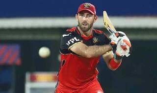 Rr vs rcb ipl 2022 glenn maxwell couldnt become part of playing 11 mike hesson reveal date 5320807