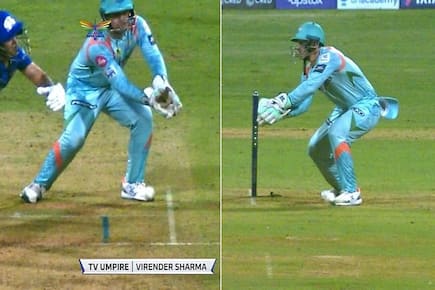 Love Deserting You: Harsha Bhogle Sums Up Ishan Kishan’s Weird Dismissal In His Own Unique Way | VIDEO