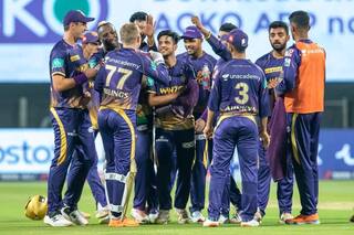 IPL 2022: KKR Riding High On Some Surprise Parties