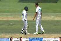 good to learn cricket from dale steyn, says South Africa Pacer marco jansen