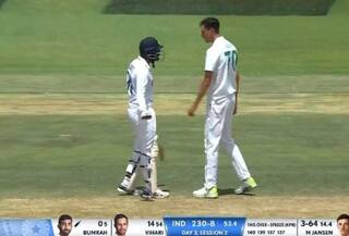 good to learn cricket from dale steyn, says South Africa Pacer marco jansen
