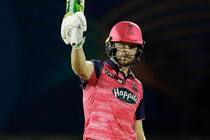 Cricket news rr vs kkr jos buttler registers 2nd century in ipl 2022 number 1 in most run sixes and fours as well 5345132