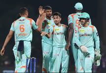 Good performance by bowlers but need to work on stopping runs in powerplays lsg captain kl rahul 5326282