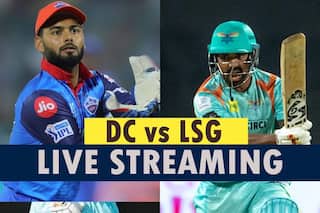 Cricket news ipl 2022 dc vs lsg live streaming delhi capitals vs lucknow super giants match tv channel venue timing 5367158