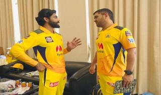 I am lucky that ms dhoni is in the team csk skipper ravindra jadeja 5319473