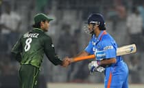 Pakistani players wives were sent to india to keep an eye on them during the 2012 tour 5338840