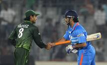 Pakistani players wives were sent to india to keep an eye on them during the 2012 tour 5338840