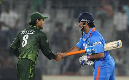 Pakistani players wives were sent to india to keep an eye on them during the 2012 tour 5338840