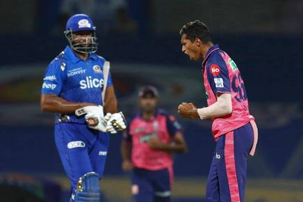 Ipl 2022 there was a lot of pressure on me in the last over against mumbai indians says navdeep saini 5316826