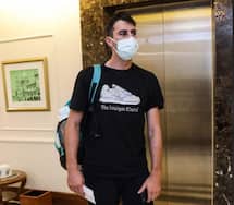 Ipl 2022 australian captain pat cummins joins kkr ahead of clash againts punjab kings 5314464