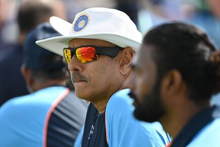 Former coach ravi shastri compares 2019 world cup semi final to disappointing 1987 defeat 5338775