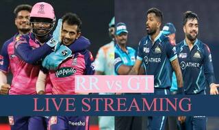 Cricket news ipl 2022 rr vs gt live streaming rajasthan royals vs gujarat titans match tv channel star sports timing 730 pm 5335634