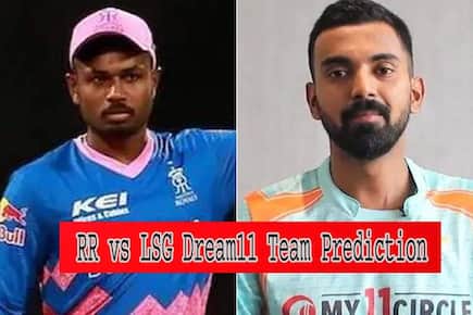 Cricket news rr vs lsg dream11 team prediction ipl 2022 rajasthan royals vs lucknow super giants predicted xi 5329172