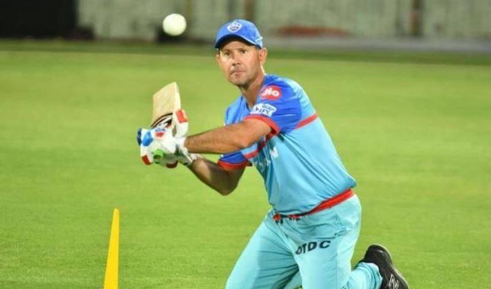 Ricky Ponting Delhi Capitals