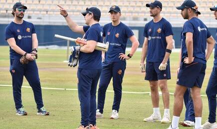 former australia cricketer and netherlands coach ryan campbell critical in hospital