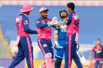 Ipl 2022 rr vs rcb taking the match to the last over with the dew coming in was a great effort says sanju samson 5322121