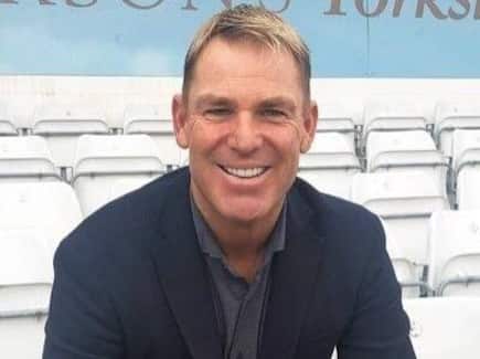 Shane warne will continue to play a big role in shaping the way wrist spinners play cricket sanjay bangar 5339517
