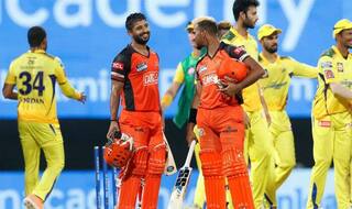 Cricket news ipl 2022 sunrisers hyderabad beat chennai super kings by 8 wickets its fourth consecutive lose 5329103