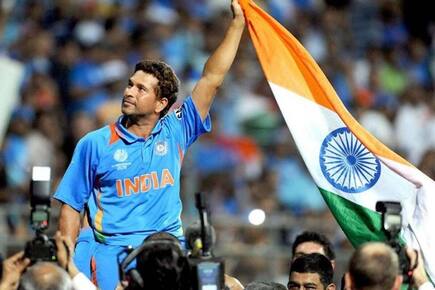 Sachin tendulkar birthday special ipl franchises mumbai indians sunrisers hyderabad punjab kings other congratulate master blaster 5355432