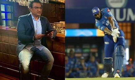 Cricket news ipl 2022 mumbai indians to look at the scores and the contributions of kieron pollard says sanjay manjrekar 5349737