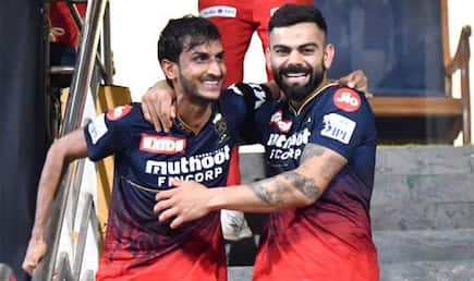 Cricket news ipl 2022 who is shahbaz ahmed rcb new star in ipl the player who become civil engineer to cricketer 5323881