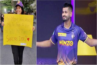 Cricket news ipl 2022 rr vs kkr kolkata knight riders captain shreyas iyer gets marriage proposal from a fan 5346945