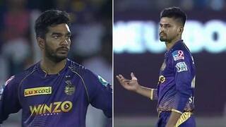 IPL 2022: Shreyas Iyer Not Impressed With Venkatesh’s Unnecessary Throw During RR vs KKR | WATCH VIDEO