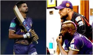 Shreyas iyer got angry with coach brendon mccullum after the loss against rajasthan royals 5346920