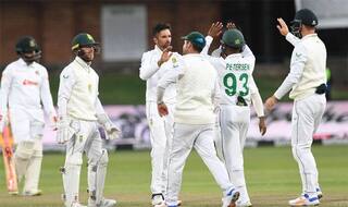 Cricket news sa vs ban 2nd test match report and highlights south africa beat bangladesh by 332 runs and clinch series by 2 0 5332475