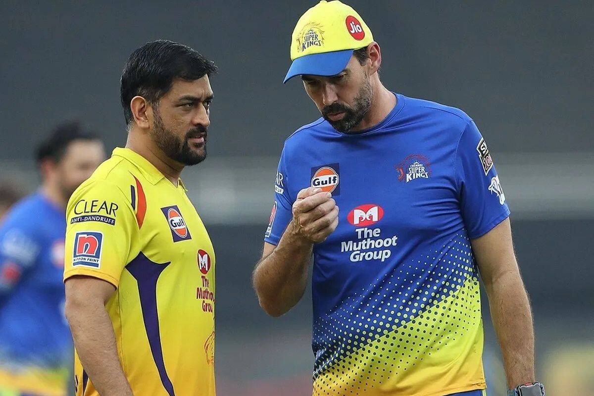 Stephen Fleming