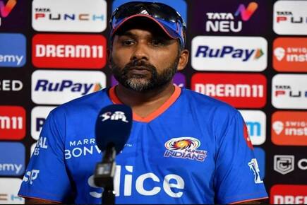 Time To Have A Conversation With Ishan Kishan: MI Coach Mahela Jayawardene After Loss vs LSG