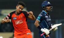 Cricket news ipl 2022 gt vs srh umran malik five four could not save sunrisers hyderabad rashid khan snatched victory 5362400
