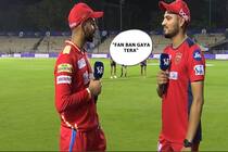 Fan Ban Gaya Tera: PBKS Star Debutant Vaibhav Arora to Another Debutant Jitesh Sharma | Watch IPL 2022 Post-Win Interview