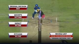 RCB Share MCC LBW Law Following Virat Kohli’s Controversial Dismissal Against MI