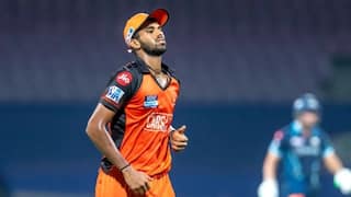 Washington Sundar Injury: SRH Star Likely to Miss 2-3 IPL Games Due to Split Webbing in Hand