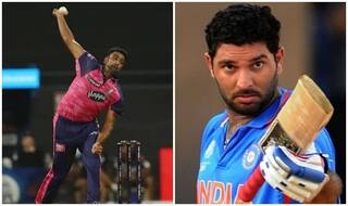 IPL 2022: Yuvraj Singh Trolls Ravi Ashwin After Jos Buttler’s ‘Spirit of Cricket’ Moment During RR vs GT; Twitterverse Reacts