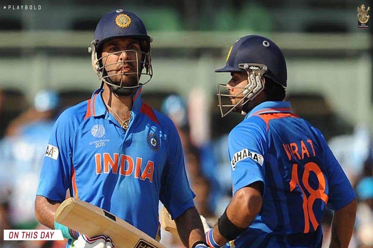 Yuvraj Singh Highlights Key Change For Virat Kohli To Be The Best Again ...