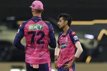 Cricket news points table ipl 2022 orange cap purple cap holder list rajasthan royals becomes no 1 yuzvendra chahal leading wicket taker 5331004