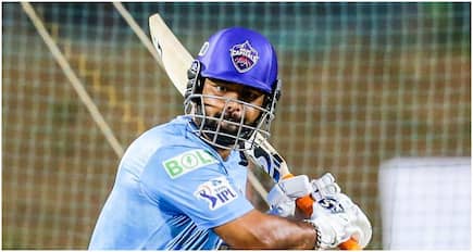 IPL 2022 | DC vs MI 2022 |  Rishabh Pant Believes DC Could Have Batted Better