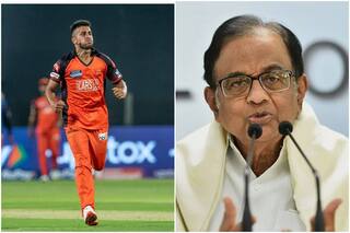“Find Of This Edition Of IPL”: P Chidambaram All Praises For Umran Malik After Scintillating Performance Against Gujarat Titans