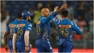 IPL 2022: Jasprit Bumrah and Nitish Rana Reprimanded For Breaching Code of Conduct In MI vs KKR Match