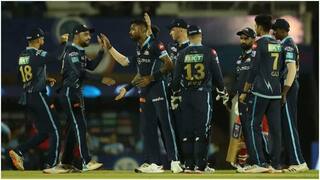 FULL Scorecard of Punjab Kings vs Gujarat Titans, IPL 2022 Highlights PBKS vs GT, Score Report