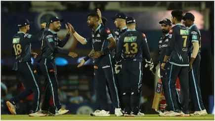 FULL Scorecard of Punjab Kings vs Gujarat Titans, IPL 2022 Highlights PBKS vs GT, Score Report