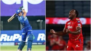 IPL 2022: PBKS’s Odean Smith Gives An Angry Send-off To MI’s Dewald Brevis And Twitterati Is Not Pleased At All | Watch Video