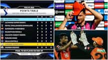 IPL 2022: Rashid Khan’s Helicopter Shot in Front of MS Dhoni During CSK vs GT Does Not go Unnoticed | POSTS
