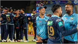 IPL 2022: GT Stand-In Skipper Rashid Khan Reaction After Victory Against CSK Goes Viral | See Tweet and Post